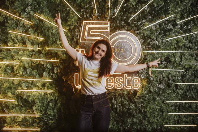 50 anos Unoeste